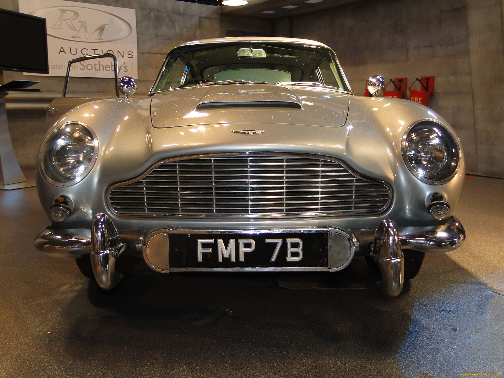 , aston, martin, db5